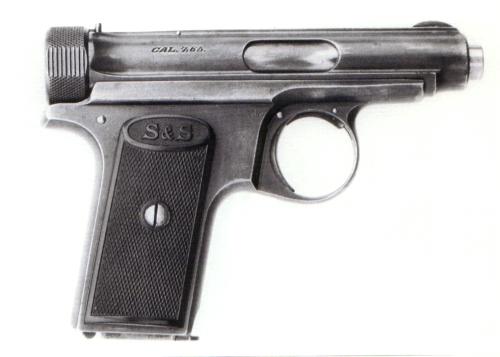 Sauer 1913 Serial Numbers
